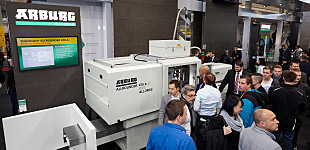 Arburg mostrará un concepto de sala limpia de alta eficiencia productiva en Medtec Europe 2016