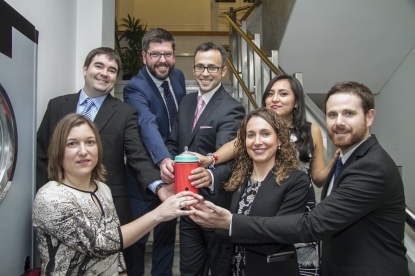 Un biberón autocalentable logra el premio al mejor proyecto de empresa en el XIX MBA Executive Gecem