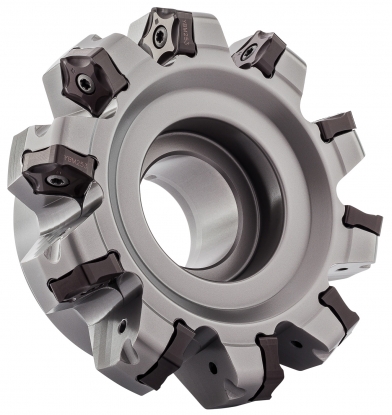 Sistema de herramientas para desbaste en fundiciones y aceros