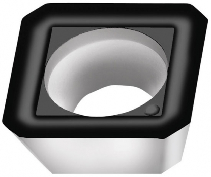 Plaquitas con sustrato extremadamente fiable y recubrimiento CVD de alto rendimiento