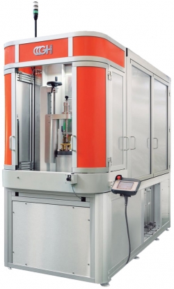 GH Induction suministra una máquina compacta a un fabricante global de herramientas
