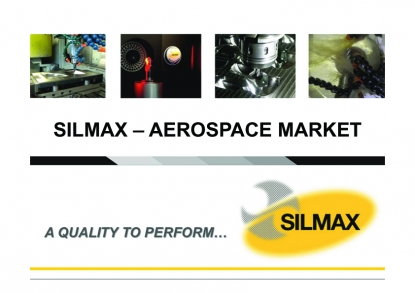 Silmax, la nueva representada de Vargus Ibérica, importante proveedor de aeronáutica