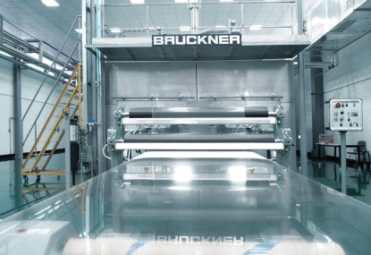 Brückner Maschinenbau, en Plastimagen 2016 