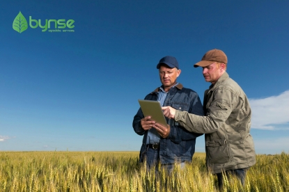 TIC para una nueva revolución agrícola