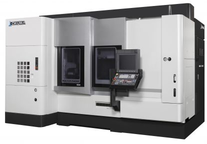 Amplia gama de máquinas-herramienta para el sector aeronáutico