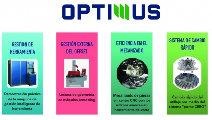 Una inauguración de instalaciones diferente