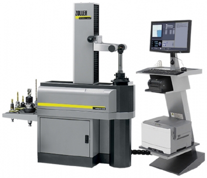 La clase premium modular de dispositivos de ajuste y medición