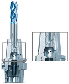 Protección contra la expulsión de la herramienta