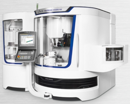 Afiladora de alto rendimiento para herramientas de 3 a 315 mm de diámetro