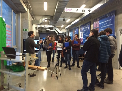 La Escuela de Ingeniería de Bilbao celebra las 'Jornadas de Presentación de las Ingenierías'