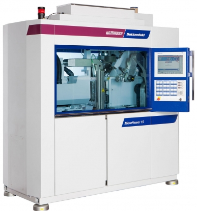 Wittmann Battenfeld presenta inyectoras y periféricos en Chinaplas