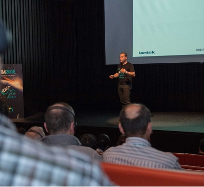 Lantek celebra su 30º aniversario