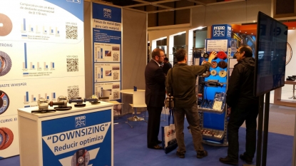 Pferd presenta sus herramientas en Sicur