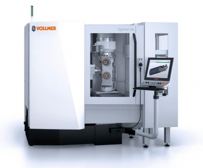 Vollmer dialogará sobre precisión en GrindTec 2016