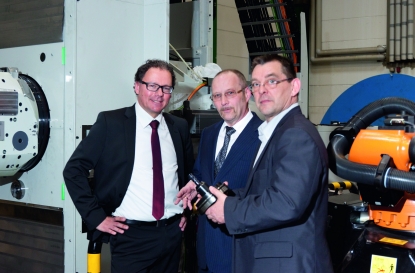 El mecanizado del titanio más rápido