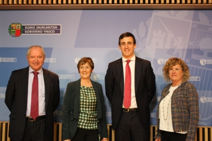 El Gobierno Vasco atrajo 22 nuevas inversiones extranjeras en 2015