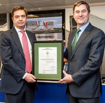 Valoriza Servicios Medioambientales obtiene la certificación ISO 50001 para la gestión energética de edificios e instalaciones