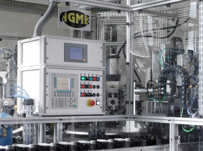 Soluciones eficientes para la automatización del montaje de rótulas