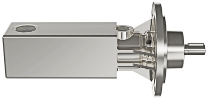 Bomba de husillo que transporta lubricantes refrigerantes