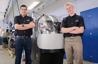 JT Dec y Tornos, punto de encuentro entre el decoletaje y la alta relojería