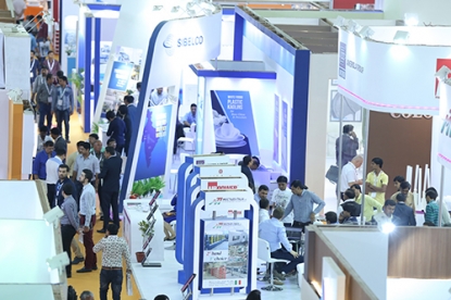 Indian Ceramics y Ceramics Asia registran más expositores, visitantes y delegaciones internacionales