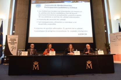 Se presenta la Guía para la evaluación del gobierno municipal y el desarrollo como ciudad inteligente