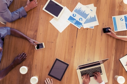 3 apps para conseguir un equipo de ventas móvil productivo y seguro