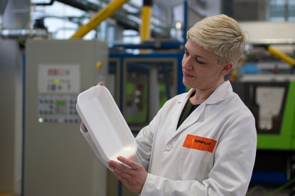 Bandesur y Aimplas desarrollan nuevos envases espumados sostenibles y resistentes al microondas