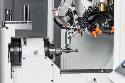 Cargador adicional para una nueva familia de máquinas