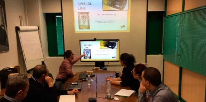 Filtros Cartés y Wix Filters ofrecen un seminario de filtración para maquinarias de obra pública, transportes, marina y aplicaciones especiales