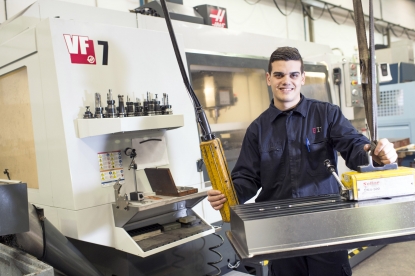 Barcelona Innovation and Technical (BIT): mecanizado de piezas complejas con tres máquinas Haas