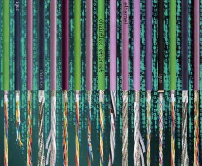 Siete calidades diferentes de cable Ethernet para aplicaciones móviles