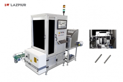 Lazpiur, referencia en tecnología e innovación en la feria Wire de Düsseldorf
