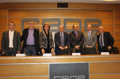 Anaip reúne a sindicatos, Gobierno y stakeholders para presentarles su plan estratégico