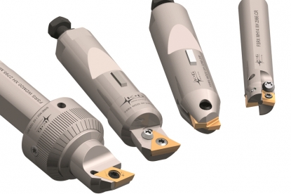 Herramientas para el mecanizado del filo de los dientes