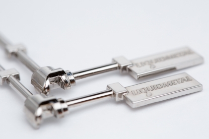 Engel presenta Liquidmetal en Hannover Messe 2016