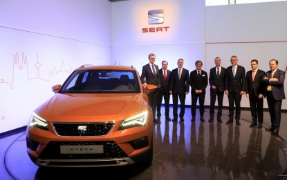 Seat obtiene beneficios por primera vez desde 2008