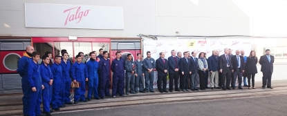 'I Edición de los premios fundación Talgo-CSIC a la soldadura'