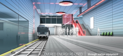 Alstom y el Metro de Londres, premiados por sus soluciones de eficiencia energética