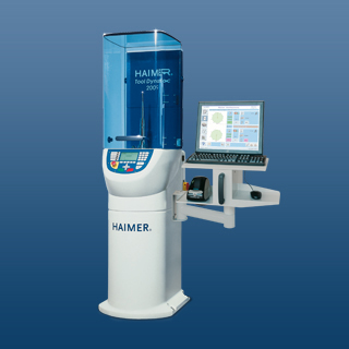 Máquina para equilibrar portaherramientas en 1 o 2 planos