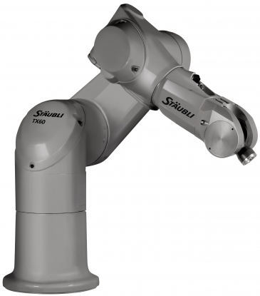 Robots para trabajos en ambientes húmedos