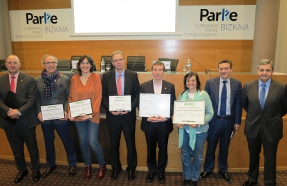 Red Salud Mental de Bizkaia y Begoñazpi Ikastola, Premio a la Comunicación Eficaz