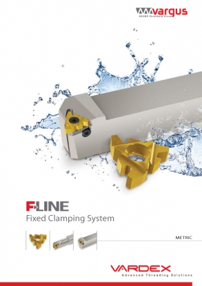Nuevo sistema único de sujeción en el torneado de roscas