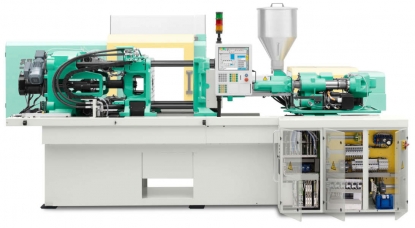 Atractivo concepto de inyección, ahora en variante eléctrica