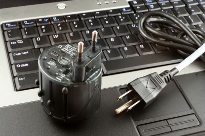 Aenor publica una nueva Especificación para adaptadores de viaje