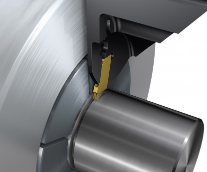 Herramientas de tronzado y ranurado profundo