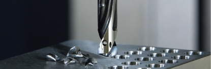 Brocas modulares de alta eficiencia