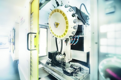 Se organizan las Jornadas Fanuc-Schunk tituladas 'Equipamiento para su FANUC Robodrill'