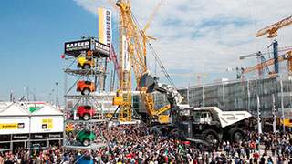 Filtros Cartés participará en Bauma Munich