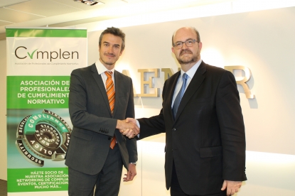 Aenor y Cumplen impulsarán el Compliance